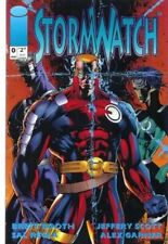 Stormwatch #0 picture