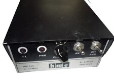 RARE hme HM Electronics HM 150 3-30 MHz Bi-Linear Amplifier 10 Meters - 40 picture