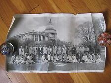 vintage 1953 Pine Bush High School NY PHOTO crawford orange ulster SIGNED hs picture