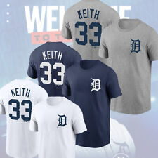 FREESHIP - Welcome Colt Keith #33 Detroit Tigers Player Name & Number T-Shirt picture