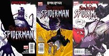 Dark Reign: Sinister Spider-Man #1-3 (2009) Marvel Comics - 3 Comics picture
