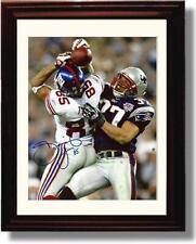 Unframed David Tyree - New York Giants Autograph Promo Print - The Catch picture