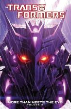Transformers: More Than Meets The Eye Volume 2 Milne, Alex,Roche, Nick Paper... picture