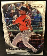 Michael Brantley(Houston Astros)2020 Panini Prizm Wave Baseball Card picture