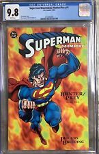Superman / Doomsday: Hunter / Prey 1 CGC 9.8 DC 1994 Comic Books picture