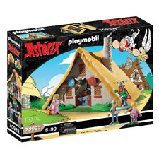 Playmobil collection Asterix and Obelix, the Hut of Vitalstatistix (70932) picture