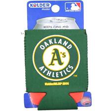 Oakland Athletics MLB Can Holder Cooler Bottle Sleeve New picture