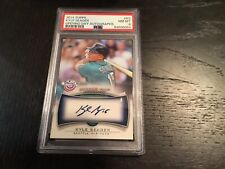 2014 Topps Opening Day Kyle Seager Autographs #ODA-KS PSA 8 (POP 1) 1 Higher⚾️🔥 picture