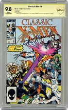 X-Men Classic Classic X-Men #8 CBCS 9.8 SS 1987 19-3F83B1F-060 picture
