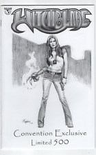 Witchblade #61 San Diego Comic Con SDCC Mayhew Variant 1:500 Top Cow 2003 GGA picture