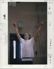 1999 Press Photo Basketball player-Luke Ridnour - ords05210 picture