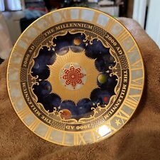 Royal Worcester MILLENNIUM 2000 AD Plate picture