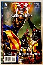 The Multiversity: Cosmic Neighborhood Watch - Issue #1 - 1st Print - 2014 - DC picture