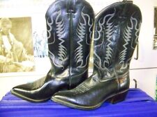 Men's Leather Western Boots-New-Size 8-EEE-Nocona Boots picture