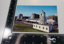 Historic Clock Tower Nova Scotia Canada Postcard -FREE SHIPPING picture