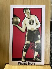 Waite Hoyt Basketball Custom Trading Card  MPRINT picture