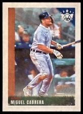 2022 Diamond Kings Base #42 Miguel Cabrera Detroit Tigers picture