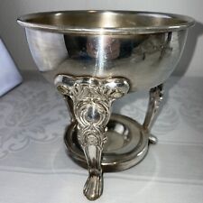  Sheridan Silver Plated Chafing Warmer Stand picture