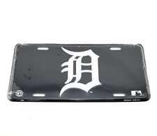 Detroit Tigers MLB Baseball Licensed Aluminum Metal License Plate Tag NEW picture