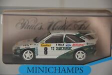 MINICHAMPS FORD ESCORT RS COSWORTH THIRY 6th RALLY MONTE CARLO 1994 BOXED  1/43 picture