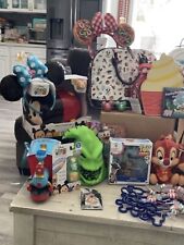 Disneyland mystery boxes  All New With Tags Castmember Items Too picture