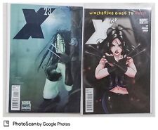 X-23 #1  Women of Marvel One-Shot - 2010 & X-23 (2012) #2 - Danni Shinya Luo Cvr picture