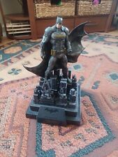 Batman Gotham City Light Up Statue from Arkham Knight Collector's Edition Game picture