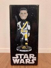 Star Wars Bobblehead Manny Machado The Mandalorian 2022 Movie MLB Baseball picture