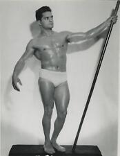 c. 1930's Lou Di Angelo Photograph by Earl Forbes GAY BEEFCAKE picture