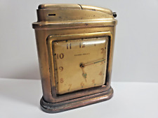 Vintage Phinney Walker Art Deco Clock Table Lighter. VERY RARE picture