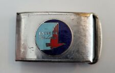 1940/50s Era EASTERN AIRLINES Pilot Belt Buckle picture