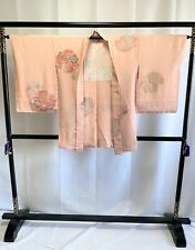 Vintage Japanese Haori Jacket - Antique Haori Silk Kimono Jacket picture
