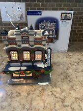 Department 56 Frost and Sons 5 & Dime Snow Village 55047 Retired picture