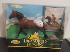 Ertl Collectibles Treasured Horses Collection Appaloosa Special Edition 1996 picture