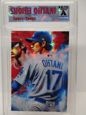 2024 Baseball Shohei Ohtani Reflections SP/99 Ice Refractor Sport-Toonz zx1 rc picture