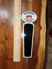  Smithworks American made  Handmade Vodka Tap Handle BRAND NEW picture