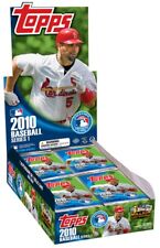 2010 Topps Baseball ⚾️ - Complete Your Set #1-220 - Crisp Cards picture