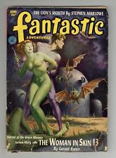 Fantastic Adventures Pulp / Magazine Jun 1952 Vol. 14 #6 GD/VG 3.0 picture