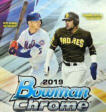 2019 Bowman Chrome Baseball - INSERT - Pick Your Card - Complete Your Set  picture