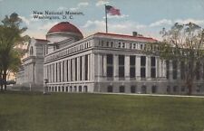 New National Museum Washington D.C. Vintage Divided Back Post Card picture