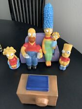 The Simpsons Collectible Salt & Pepper Shaker 6pcs picture