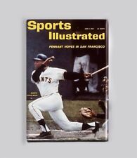 WILLIE MAYS / SPORTS ILLUSTRATED - 2