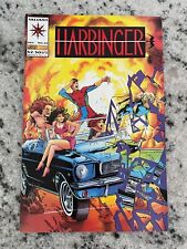 Harbinger # 24 NM Valiant Comic Book 1st Print Solar Rai Magnus 1 J882 Unopened picture