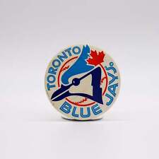 Vintage Toronto Blue Jays 3” Diameter Pinback Button, Mint picture