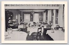 General Lyon Inn Eastford Connecticut Vintage Postcard picture