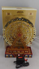 Mr. Christmas Gold Label World's Fair Grand Ferris Wheel Plays 30 Songs READ  picture