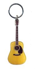 Martin Guitars D-45 acoustic guitar keychain gift musician gift idea picture