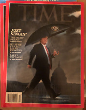 Time Magazine April 8, 2019 