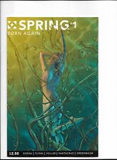 SPRING  1  2015    VERY FINE-NEAR MINT picture