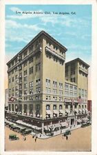 Postcard Athletic Club Los Angeles California  picture